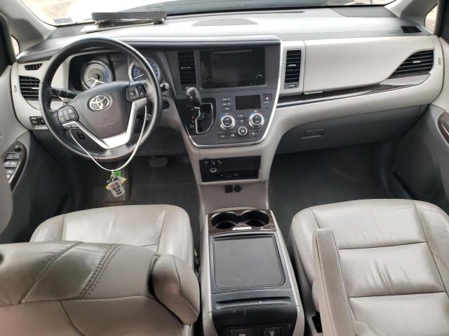Photo 8 from auction – 2015 TOYOTA SIENNA XLE with VIN 5TDYK3DC9FS640927