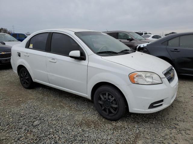 Photo 4 from auction – 2011 CHEVROLET AVEO LS with VIN KL1TD5DE9BB136016