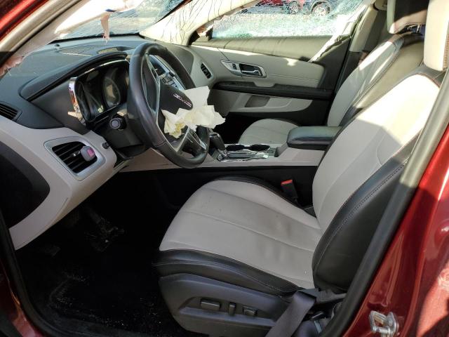 Photo 7 from auction – 2017 GMC TERRAIN SL with VIN 2GKFLUE3XH6189775
