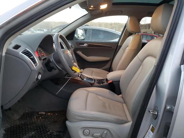 Photo 7 from auction – 2012 AUDI Q5 PREMIUM with VIN WA1DKAFP4CA050852