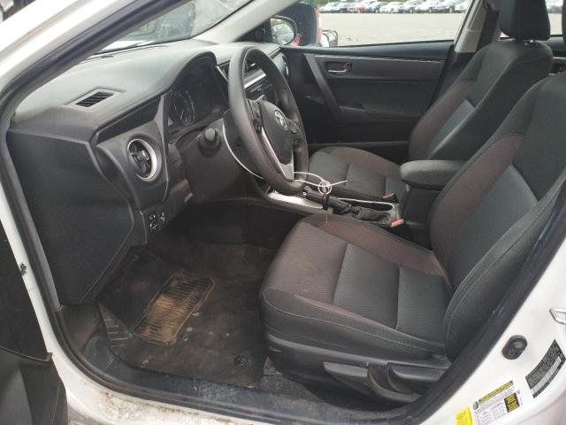 Photo 7 from auction – 2018 TOYOTA COROLLA L with VIN 2T1BURHE9JC078897