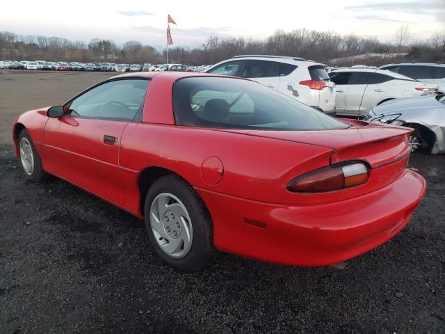 Photo 2 from auction – 1997 CHEVROLET CAMARO BAS with VIN 2G1FP22K2V2127234