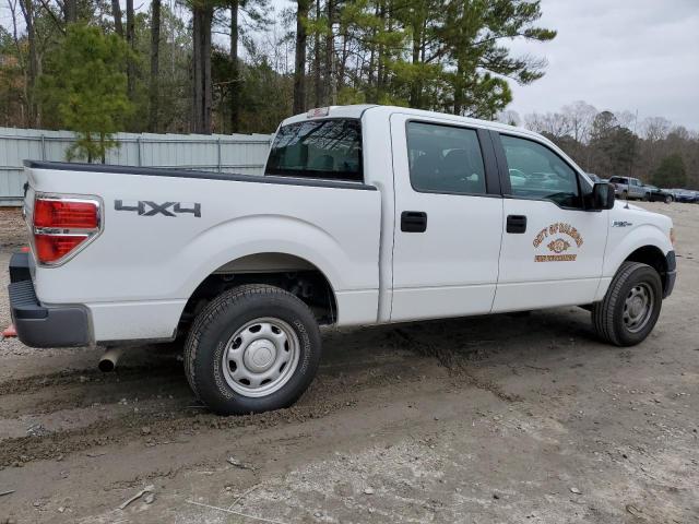 Photo 3 from auction – 2014 FORD F150 SUPER with VIN 1FTFW1EF2EFA56974