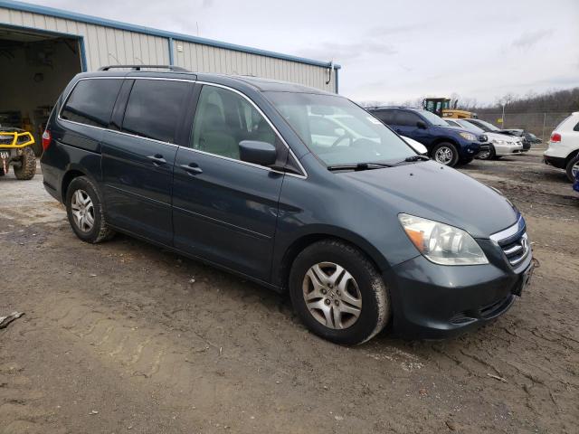 Photo 4 from auction – 2006 HONDA ODYSSEY EX with VIN 5FNRL38706B069976