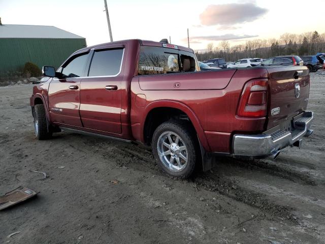 Photo 2 from auction – 2019 RAM 1500 LONGH with VIN 1C6SRFKT5KN679477