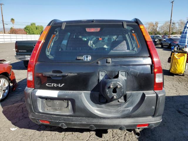 Photo 6 from auction – 2003 HONDA CR-V LX with VIN JHLRD68413C001072
