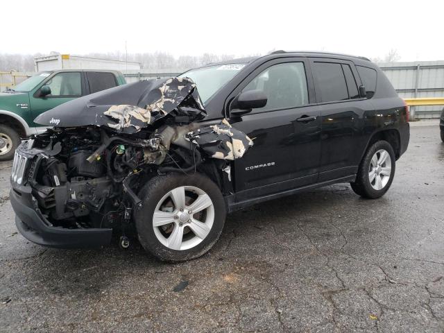JEEP COMPASS 2016 with VIN 1C4NJCBA5GD512866 - Photo from auction