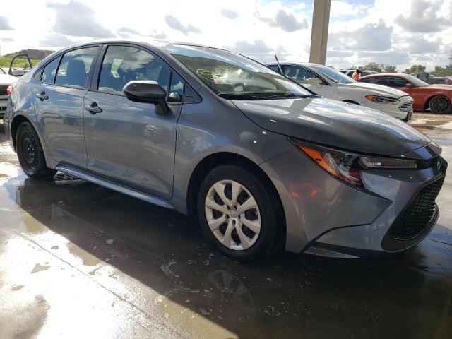 Photo 4 from auction – 2022 TOYOTA COROLLA LE with VIN JTDEPMAE3N3002964