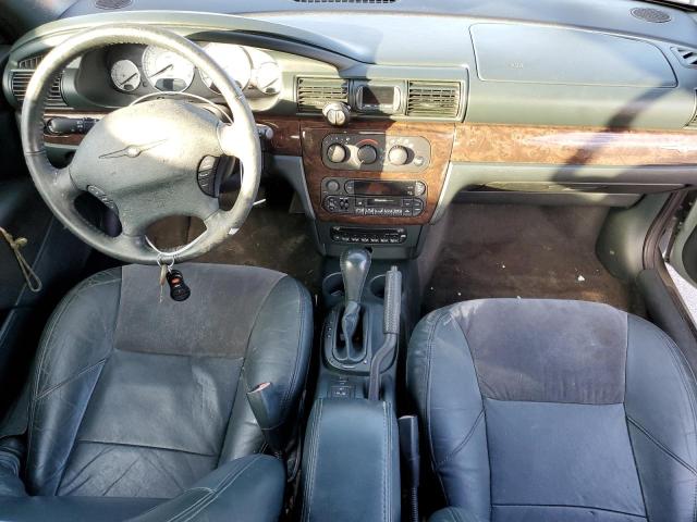 Photo 8 from auction – 2004 CHRYSLER SEBRING LI with VIN 1C3EL65R44N251785