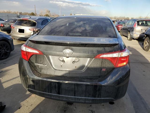 Photo 6 from auction – 2016 TOYOTA COROLLA L with VIN 2T1BURHE4GC599065