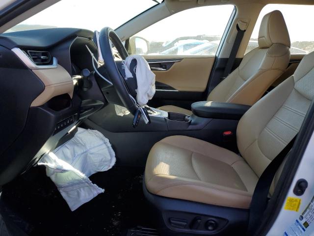 Photo 7 from auction – 2021 TOYOTA RAV4 LIMIT with VIN 4T3D6RFV7MU025955