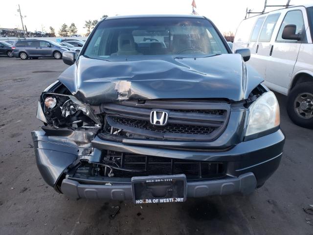 Photo 5 from auction – 2004 HONDA PILOT EX with VIN 5FNYF18484B005517
