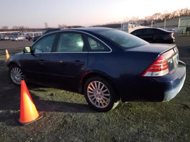Photo 2 from auction – 2006 MERCURY MONTEGO PR with VIN 1MEHM42126G610534