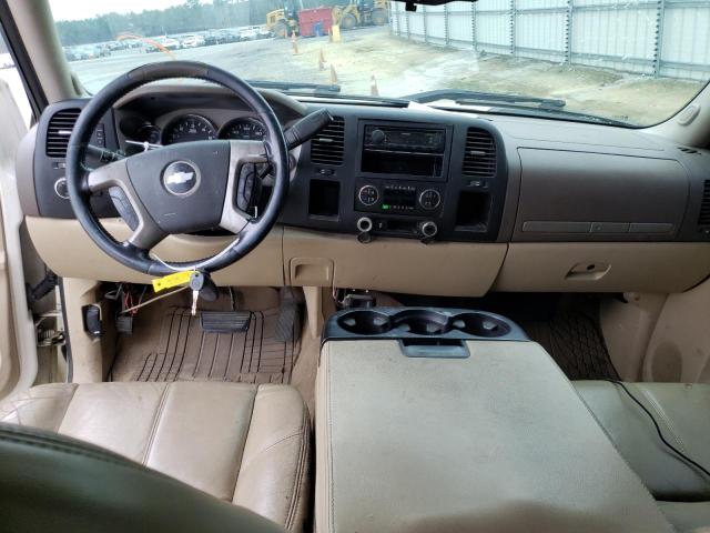 Photo 8 from auction – 2013 CHEVROLET SILVERADO with VIN 3GCPCSE0XDG284734