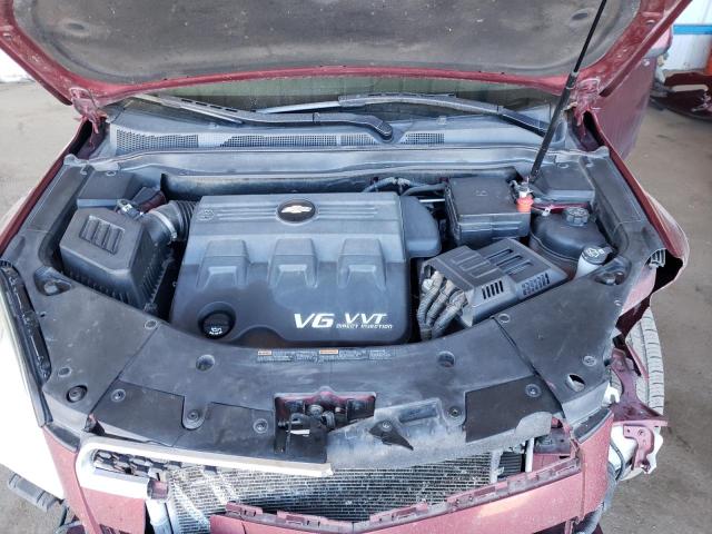 Photo 12 from auction – 2010 CHEVROLET EQUINOX LT with VIN 2CNFLEEY8A6317719