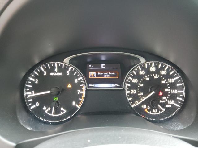 Photo 9 from auction – 2017 NISSAN ALTIMA 2.5 with VIN 1N4AL3AP9HC295446