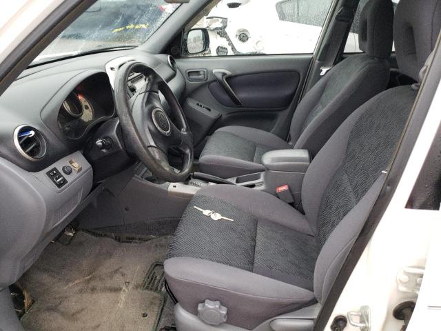 Photo 7 from auction – 2001 TOYOTA RAV4 with VIN JTEHH20V810044053