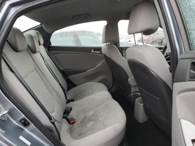 Photo 10 from auction – 2017 HYUNDAI ACCENT SE with VIN KMHCT4AE0HU353540