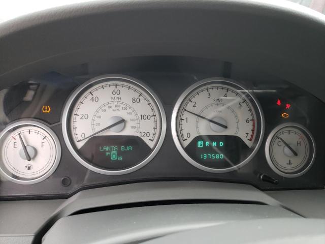 Photo 9 from auction – 2008 CHRYSLER TOWN & COU with VIN 2A8HR54P48R792967