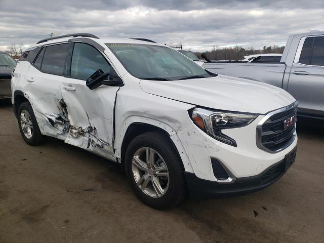 Photo 4 from auction – 2019 GMC TERRAIN SL with VIN 3GKALTEV8KL148991