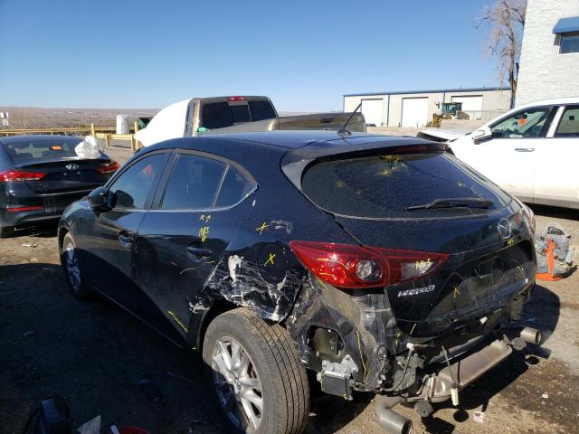 Photo 2 from auction – 2015 MAZDA 3 TOURING with VIN 3MZBM1L73FM204239