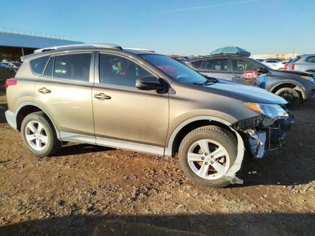 Photo 4 from auction – 2013 TOYOTA RAV4 XLE with VIN 2T3RFREV7DW111824