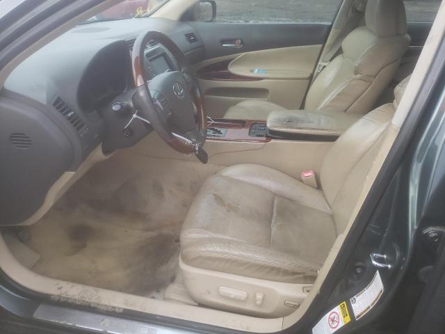 Photo 7 from auction – 2007 LEXUS GS 350 with VIN JTHCE96S870005127