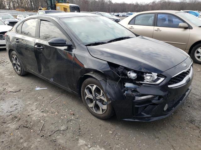 Photo 4 from auction – 2019 KIA FORTE FE with VIN 3KPF24AD0KE018408