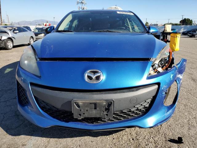 Photo 5 from auction – 2012 MAZDA 3 I with VIN JM1BL1V7XC1657740