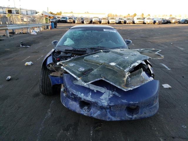 Photo 5 from auction – 1997 PONTIAC FIREBIRD F with VIN 2G2FV22P8V2216142