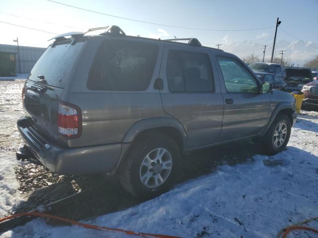 Photo 3 from auction – 2001 NISSAN PATHFINDER with VIN JN8DR07Y91W528142