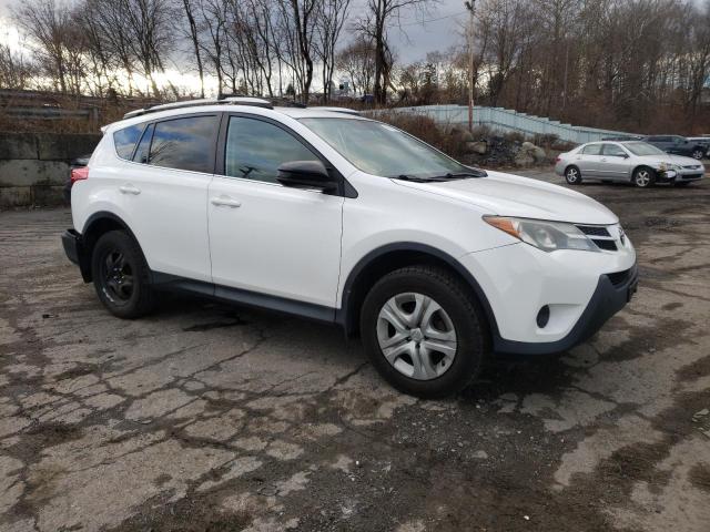 Photo 4 from auction – 2015 TOYOTA RAV4 LE with VIN 2T3BFREVXFW260796
