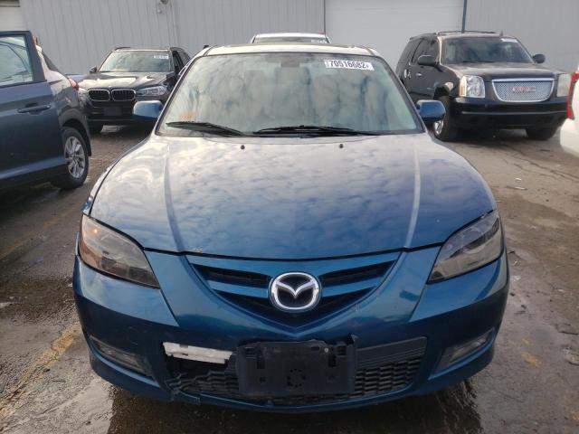 Photo 5 from auction – 2007 MAZDA 3 S with VIN JM1BK323271640114