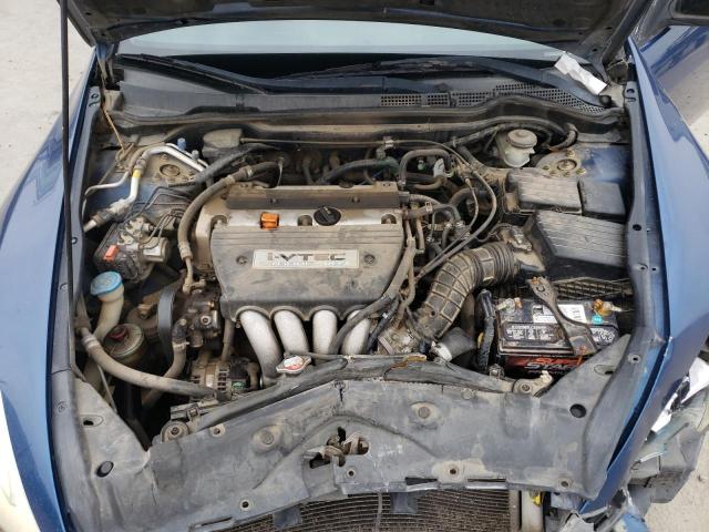 Photo 11 from auction – 2005 HONDA ACCORD EX with VIN 1HGCM72675A012239