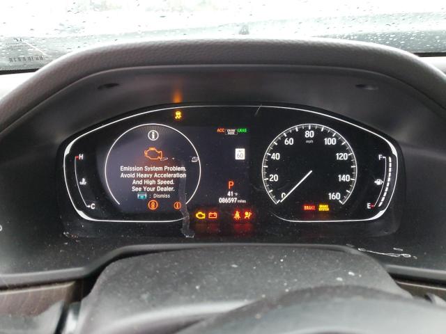 Photo 9 from auction – 2018 HONDA ACCORD EX with VIN 1HGCV1F48JA093636