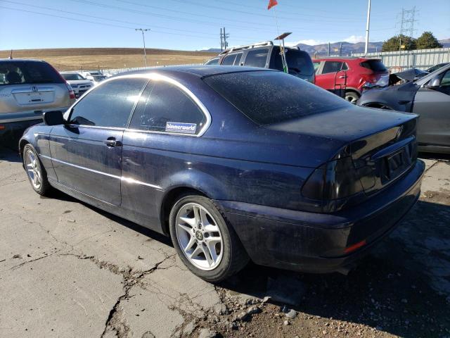 Photo 2 from auction – 2004 BMW 325 CI with VIN WBABD33434PL01188