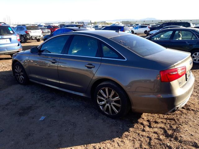 Photo 2 from auction – 2012 AUDI A6 PRESTIG with VIN WAUHGAFC7CN048136