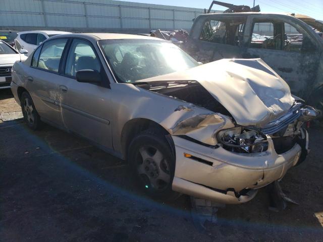 Photo 4 from auction – 2004 CHEVROLET CLASSIC with VIN 1G1ND52F54M650619