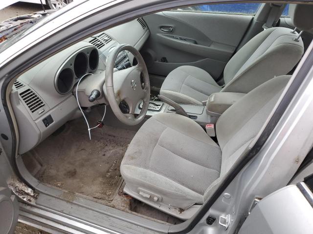 Photo 7 from auction – 2003 NISSAN ALTIMA BAS with VIN 1N4AL11D73C322405