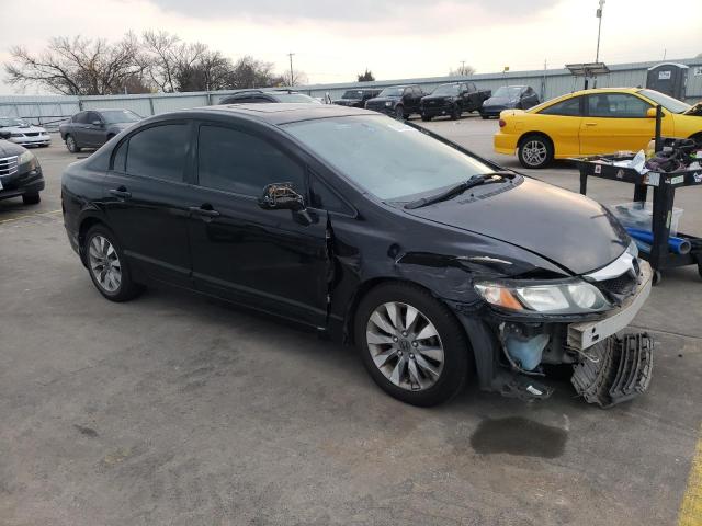 Photo 4 from auction – 2011 HONDA CIVIC EX with VIN 19XFA1F87BE010805