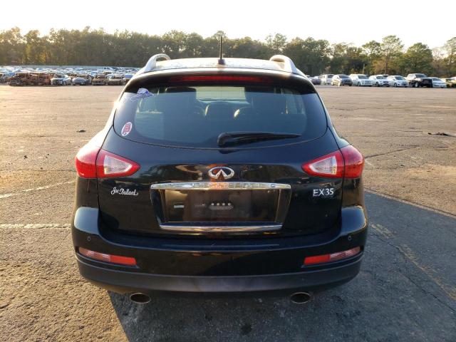 Photo 6 from auction – 2010 INFINITI EX35 BASE with VIN JN1AJ0HPXAM703671