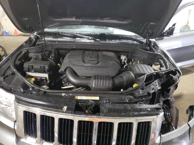 Photo 12 from auction – 2011 JEEP GRAND CHER with VIN 1J4RR4GG5BC736144