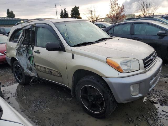 Photo 4 from auction – 2002 TOYOTA RAV4 with VIN JTEHH20V726065197