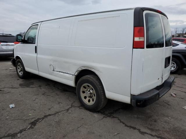 Photo 2 from auction – 2013 CHEVROLET EXPRESS G1 with VIN 1GCSGAFX9D1132012