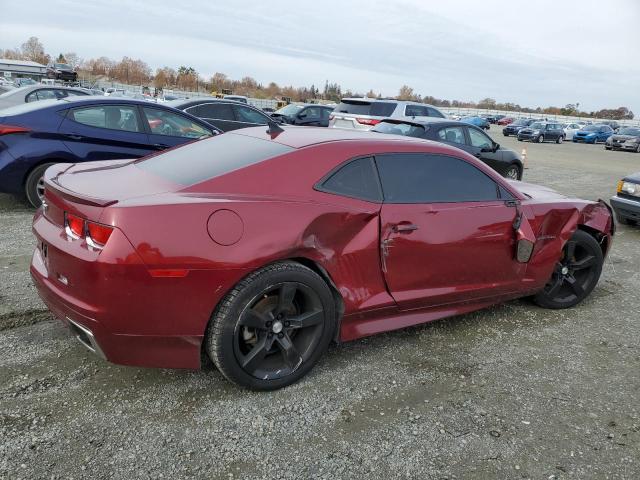 Photo 3 from auction – 2010 CHEVROLET CAMARO LT with VIN 2G1FB1EV9A9204598