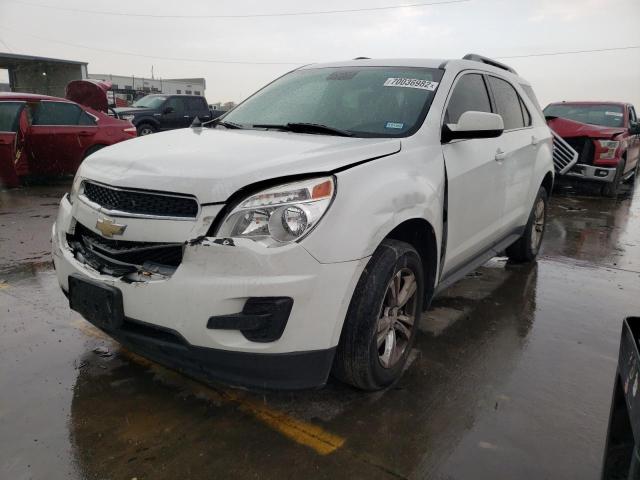 Photo 1 from auction – 2015 CHEVROLET EQUINOX LT with VIN 2GNALBEK1F6371628