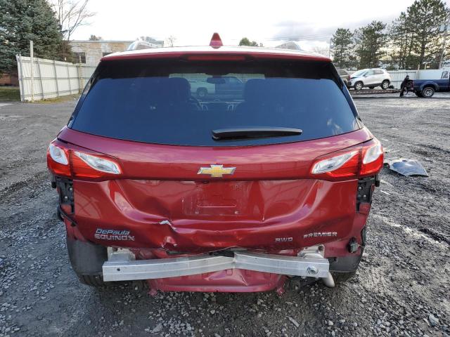 Photo 6 from auction – 2020 CHEVROLET EQUINOX PR with VIN 3GNAXXEV4LS627401