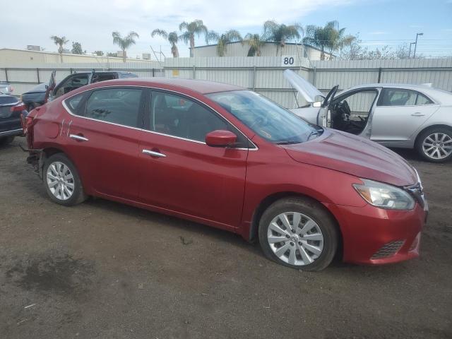 Photo 4 from auction – 2017 NISSAN SENTRA S with VIN 3N1AB7AP1HY336313