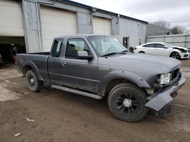 Photo 4 from auction – 2008 FORD RANGER SUP with VIN 1FTYR44U38PA53016