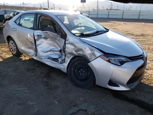 Photo 4 from auction – 2017 TOYOTA COROLLA L with VIN 2T1BURHE0HC915272